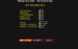 Hero! II atari screenshot